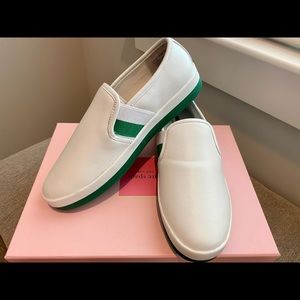 New Kate Spade Sandy Sneakers 6.5